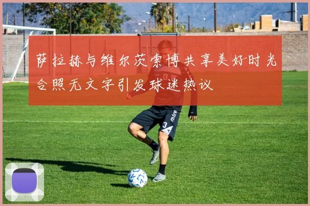 萨拉赫与维尔茨索博共享美好时光合照无文字引发球迷热议
