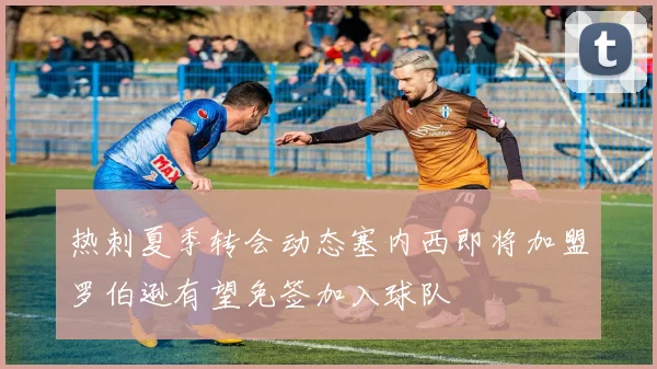 热刺夏季转会动态塞内西即将加盟罗伯逊有望免签加入球队